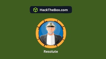 HackTheBox | Resolute - DNSAdmin Abuse