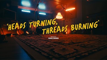 Dohny Jep - Heads Turning, Threads Burning [Official Video]