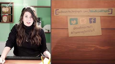 Robot Petting Zoo Lesson 6