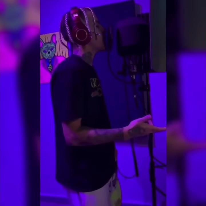 Una noche - Rauw Alejandro (unplugged) preview