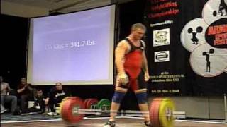 Full Olympic Weightlifting Demonstration Lifts News