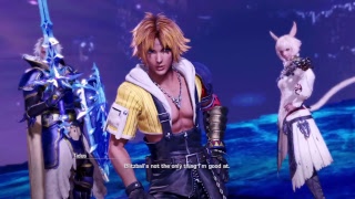 Dissidia Final Fantasy NT | Fun custom matches!!! (no commentary)