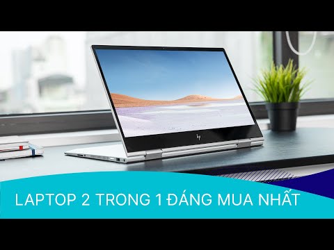 HP Envy 15 X360 2020: Laptop 2 trong 1 đáng mua nhất tầm giá!