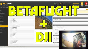 HUGE DJI UPDATE. BETAFLIGHT OSD on DJI FPV DIGITAL SYSTEM