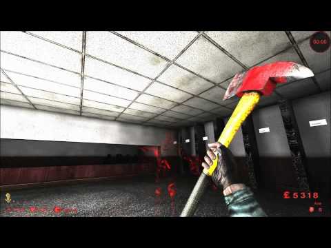 Killing Floor: Melee Killing The Patriarch