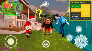 Dark Riddle Update 13.5.0 flower house and the neighbor ( MOD ALL SKIN ) Neighbor Player : Part 14