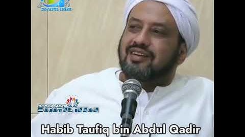 Dajjal tidak bisa masuk Mekkah dan Madinah - habib Taufiq bin abdul qodir Assegaf