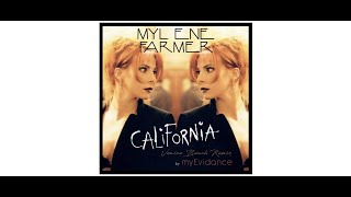 Mylène Farmer California (Venice Beach Remix) by myEvidance
