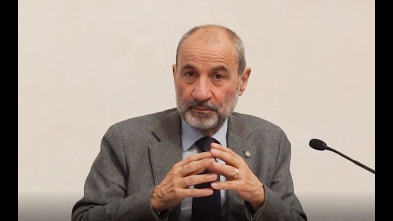 FAMIGLIA BENE COMUNE - dialogo con Massimo Gandolfini (FAMILY DAY