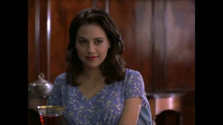 Zack And Reba (1998) Brittany Murphy (Reba Simpson...