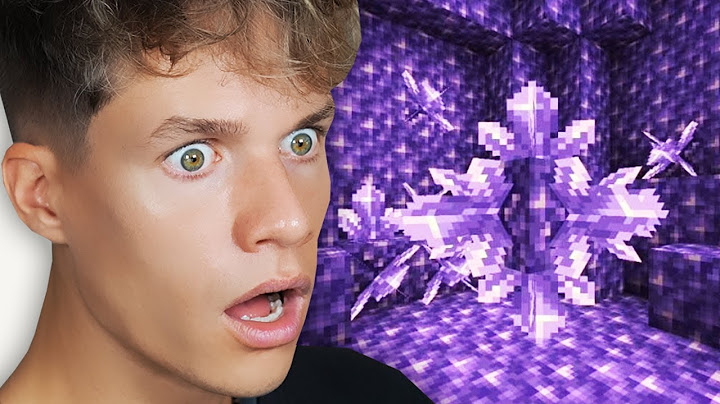 ICH FINDE EINEN AMETHYST
