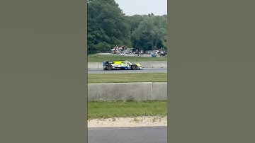 Road America IMSA race happening right now! #iracing #imsa #roadamerica #racing