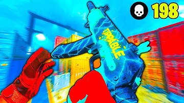 Modern Warfare 3 Shipment SVA 545 ASMR 198 Kill Double Nuke Gameplay (MW3 No Commentary COD)