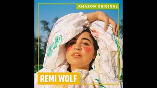 Video thumbnail of "[HIGH QUALITY] Remi Wolf - "telepatia" (cover of Kali Uchis)"