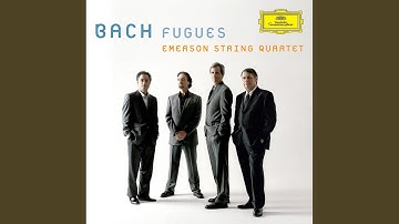 J.S. Bach: The Well-Tempered Clavier, Book 1: Fugue No. 16 in G Minor, BWV 861/2