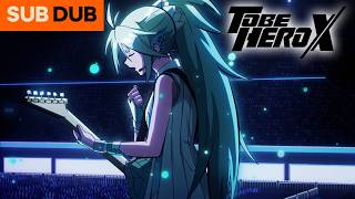 Cyan Performs “My Color” | TO BE HERO X