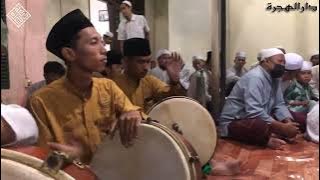 Sholawat Busyro - Hadroh Daarul Hijrah - Nurul Musthofa 2 Malam Kamis