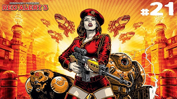 THREE TIMES THE DESTRUCTION! - C&C Red Alert 3 #21