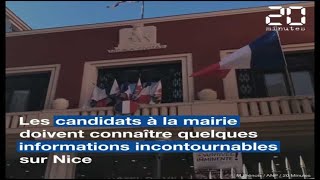 Municipales 2020 : Que faut-il savoir pour être maire de Nice ?