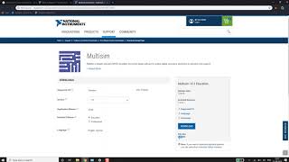Multisim Ultiboard PCB Designing Tutorial 2 : Installation