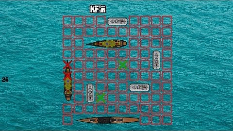 BattleShips Project-Final