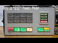 Apollo Ground Service Equipment Panel Prop