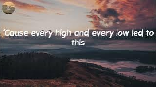 Dan   Shay - Glad You Exist (Lyric Video)