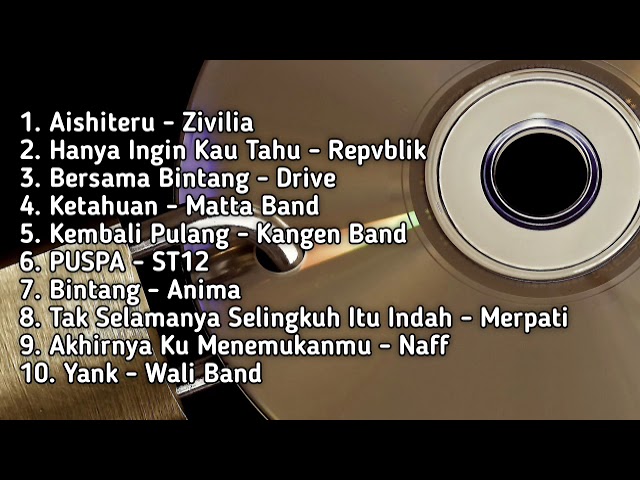 kumpulan Lagu Pop 2000an Indonesia Terpopuler Full Album class=
