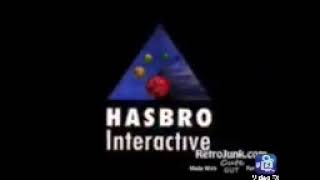 Hasbro interactive logo