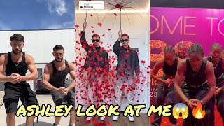 Ashley Look At Me Tiktok Dance Trend 2023