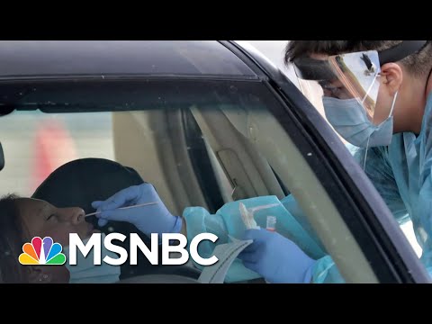 Health Experts Discuss Need To Increase Testing, Reduce Delayed Results | Andrea Mitchell | MSNBC