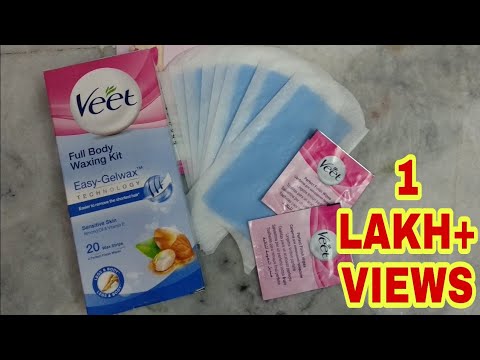How to use veet on vagina Clearance