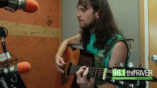 Briston Maroney - "Body" - 98.1 The River [Studio AVL]