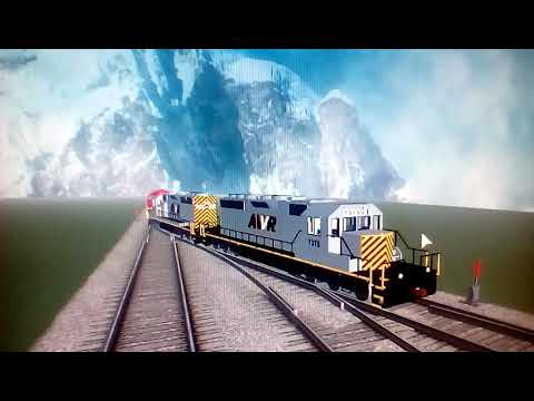 Train Awvr Unstoppable Roblox Part 3 Youtube - train awvr unstoppable roblox part 3