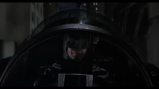 Batman Blows Up the Death Star