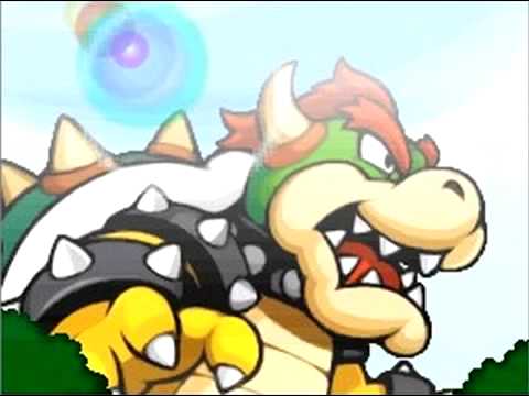 M&L:BIS Giant Bowser Battle Music Extended