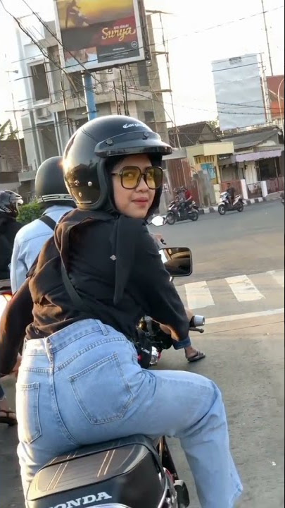 STORY'WA HONDA GL 100 #shorts #teamrengkek #gl100