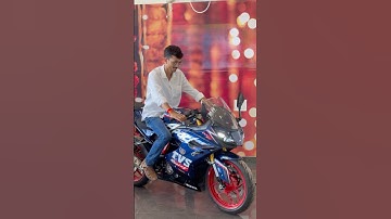 2025 TVS Apache RR 310 | 2025 Rr310 #shorts #bike #automobile #motorcycle #yogibhaiya