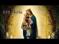 Ave Maria Gratia Plena (with lirick)