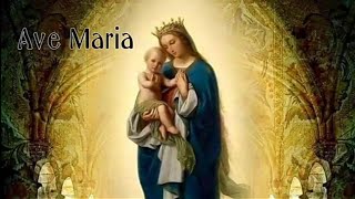 Ave Maria Gratia Plena with lirick