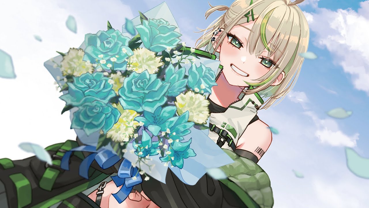 【生日直播】謝謝大家的生日快樂！【紀伊透 Kii Tooru | 馬來西亞Vtuber】 | MYViki