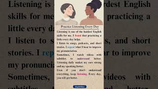 Practice Listening Everyday | Learn English with stories | shadowing english speaking practice