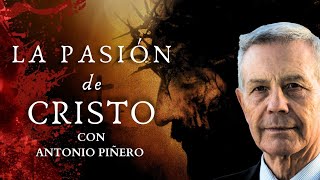 MISTERIOS de la SEMANA de la PASIÓN, con Antonio Piñero