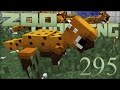 Toothy Tour of Dinosaur Park!! 🐘 Zoo Crafting: Episode #295 [Zoocast]