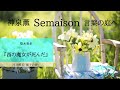 「神泉 薫 Semaison 言葉の庭へ」梨木香歩『西の魔女が死んだ』／河井醉茗「稚子の夢」2020.8.20 調布FM 83.8MHz