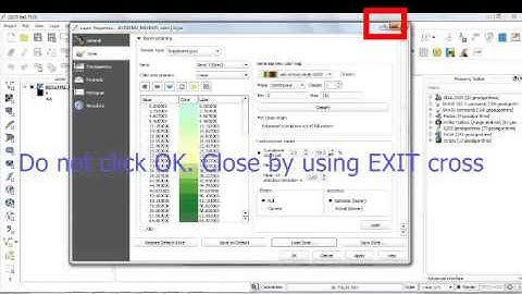 QGIS 2.3 Layer style load bug