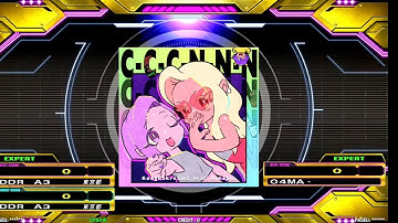 [DDR A3]C-C-C-N-N-N / RoughSkreamZ feat. Aikapin - ESP15