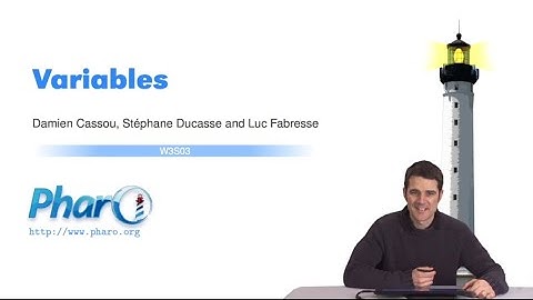 🐥 Variables [W3S3-EN]