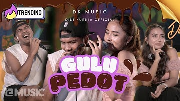 Dini Kurnia Feat. Mufly Key - GULU PEDOT (Official Music Video) || ARING ARING MBAKAR GEDANG