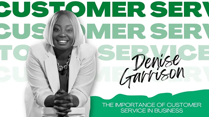 Denise Garrison Talks The Power of Reviews, Custom...